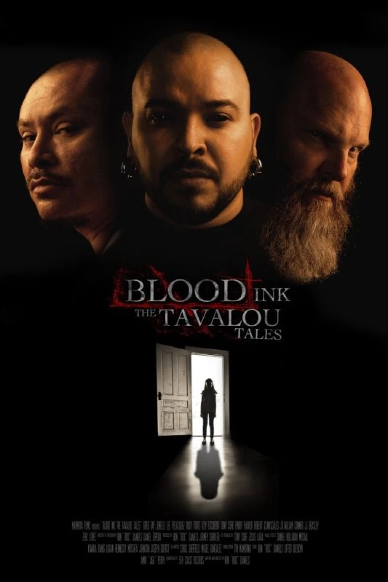 Blood Ink: The Tavalou Tales Poster