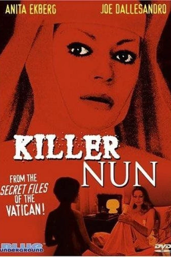 The Killer Nun Poster
