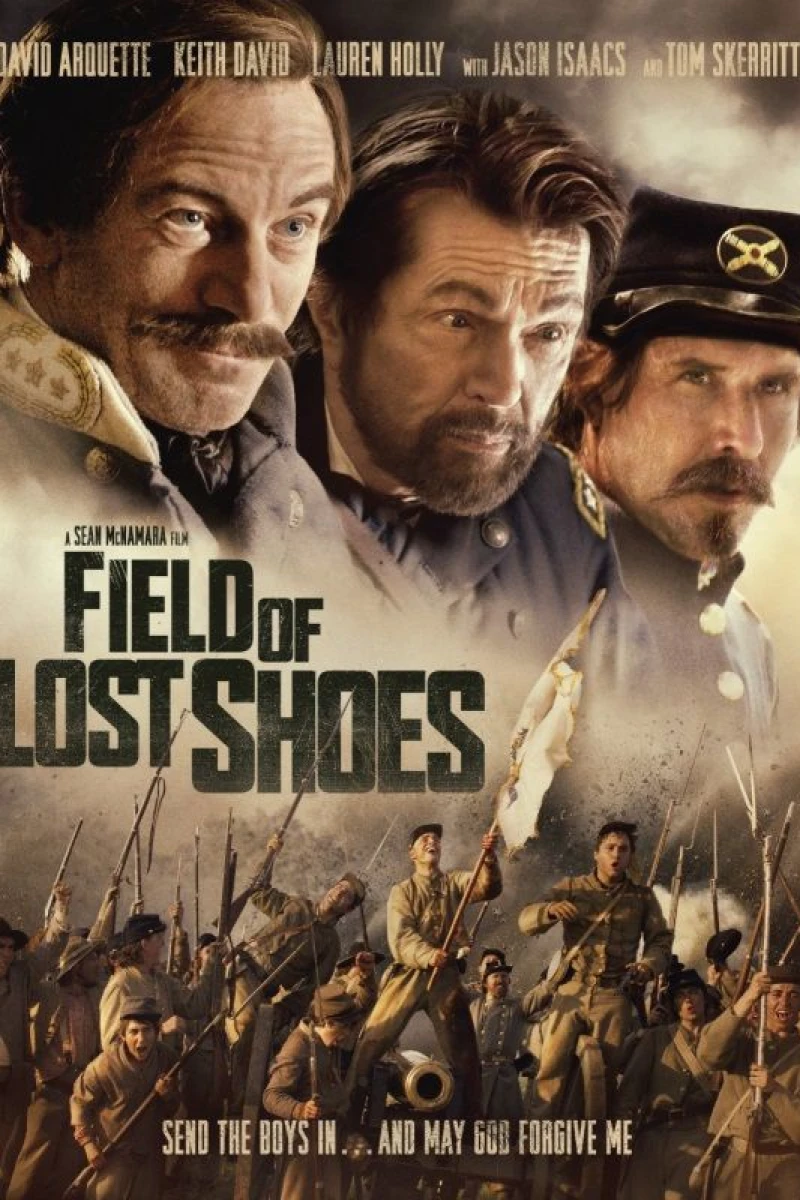 Field of Lost Shoes Poster