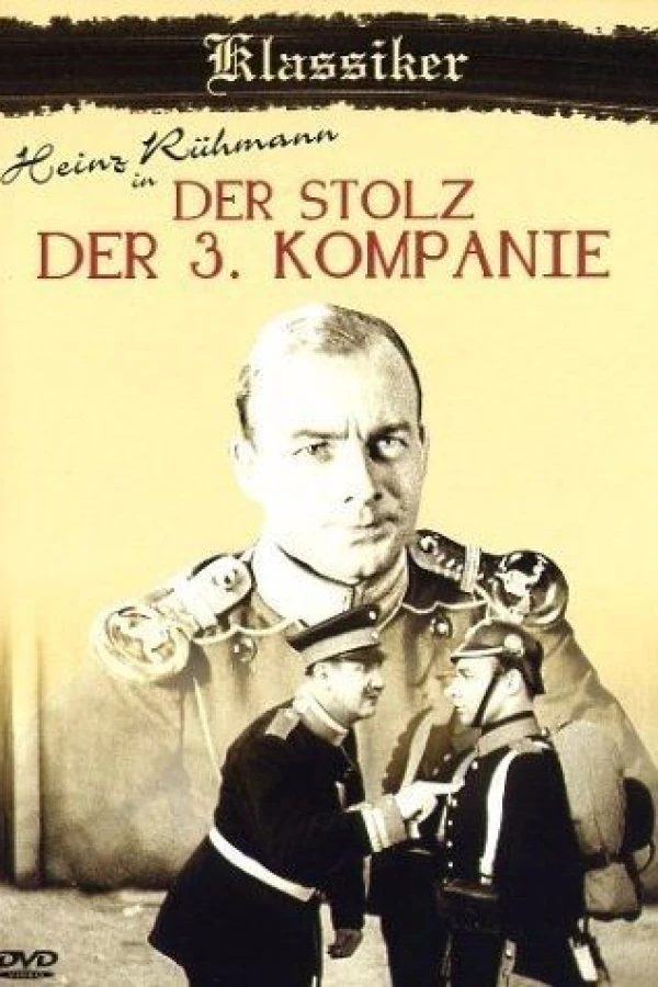 Der Stolz der 3. Kompanie Poster