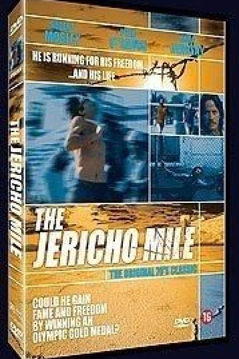 The Jericho Mile Poster