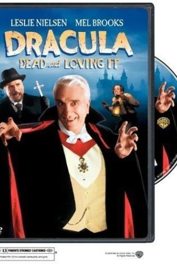 Det våras för Dracula Poster