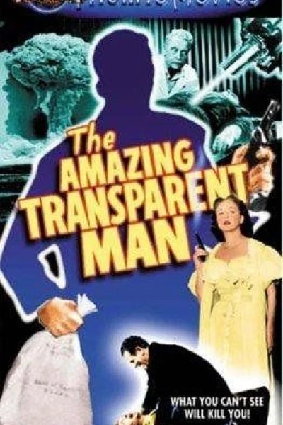 The Amazing Transparent Man