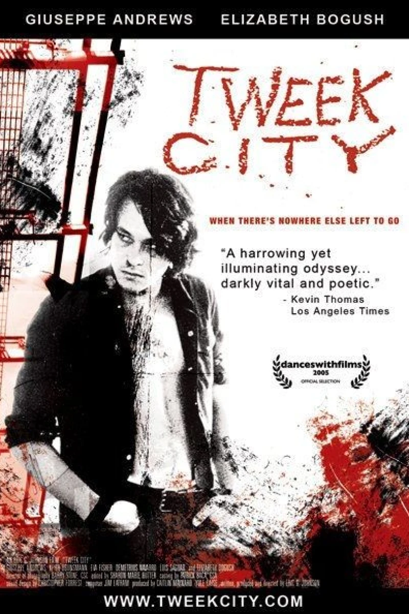 Tweek City Poster