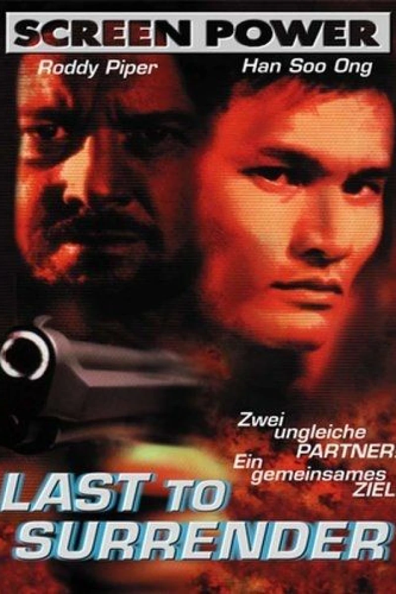 Last to Surrender Poster