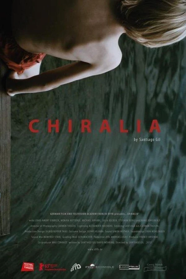 Chiralia Poster