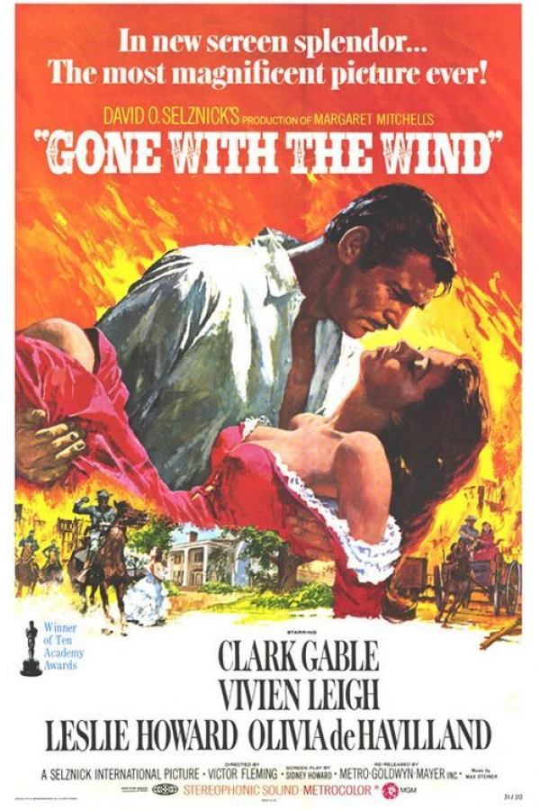 Borta med vinden Poster