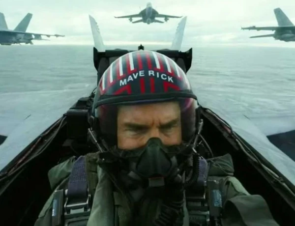 Recension: Top Gun: Maverick