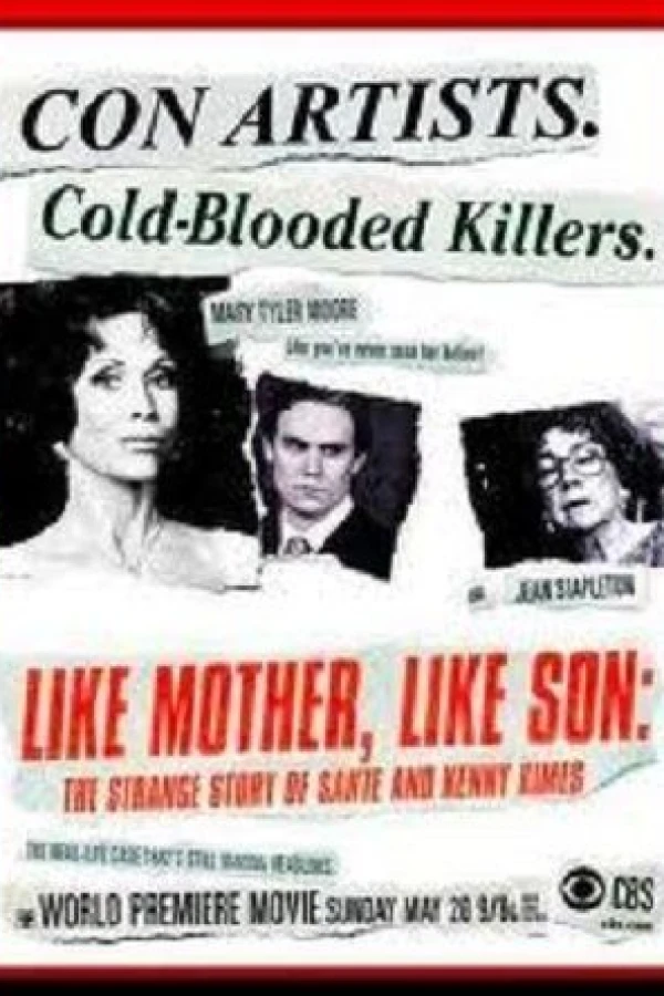 Like Mother Like Son: The Strange Story of Sante and Kenny Kimes Poster