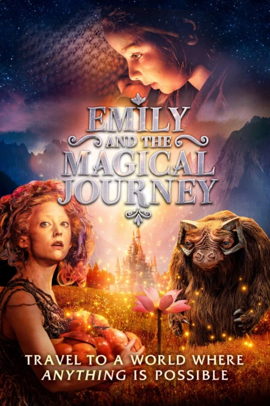Emily och den magiska resan