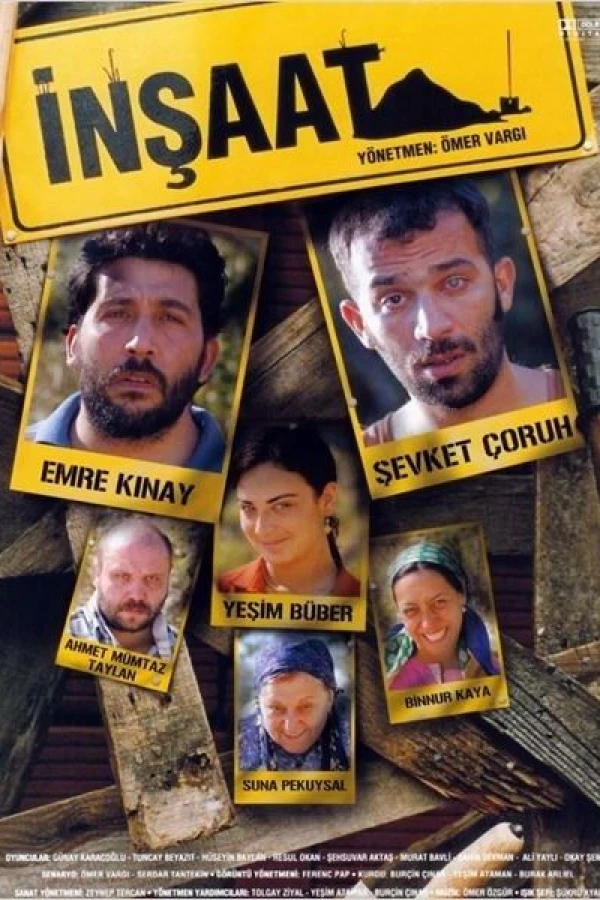 Insaat Poster