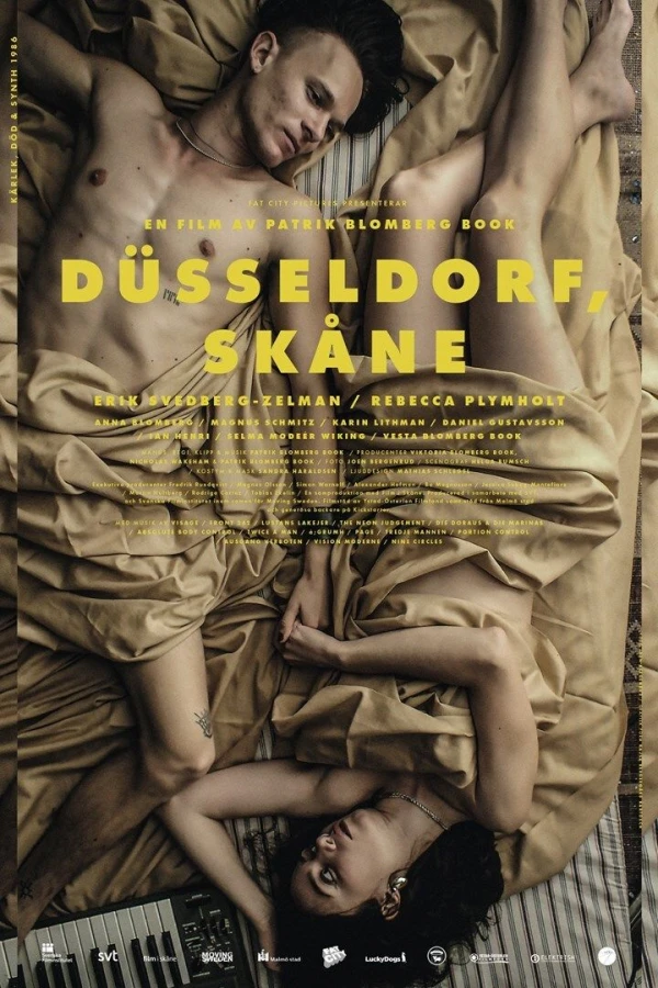 Düsseldorf, Skåne Poster