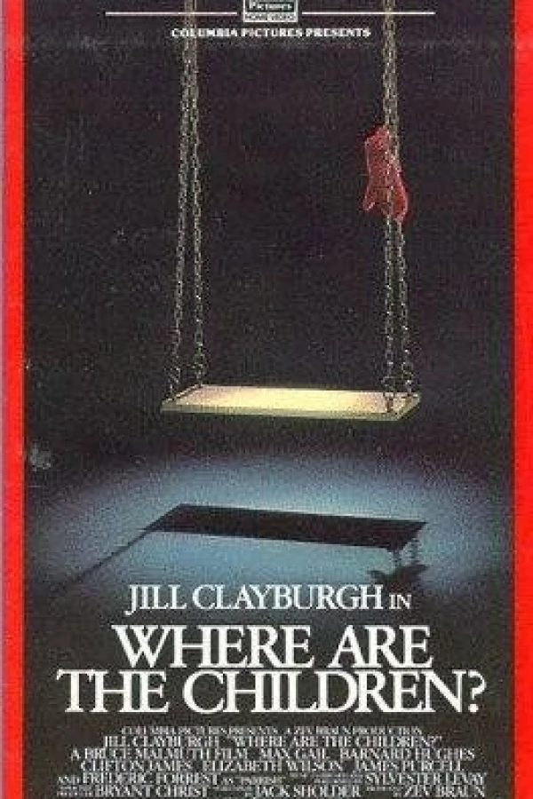 Where Are the Children? Poster