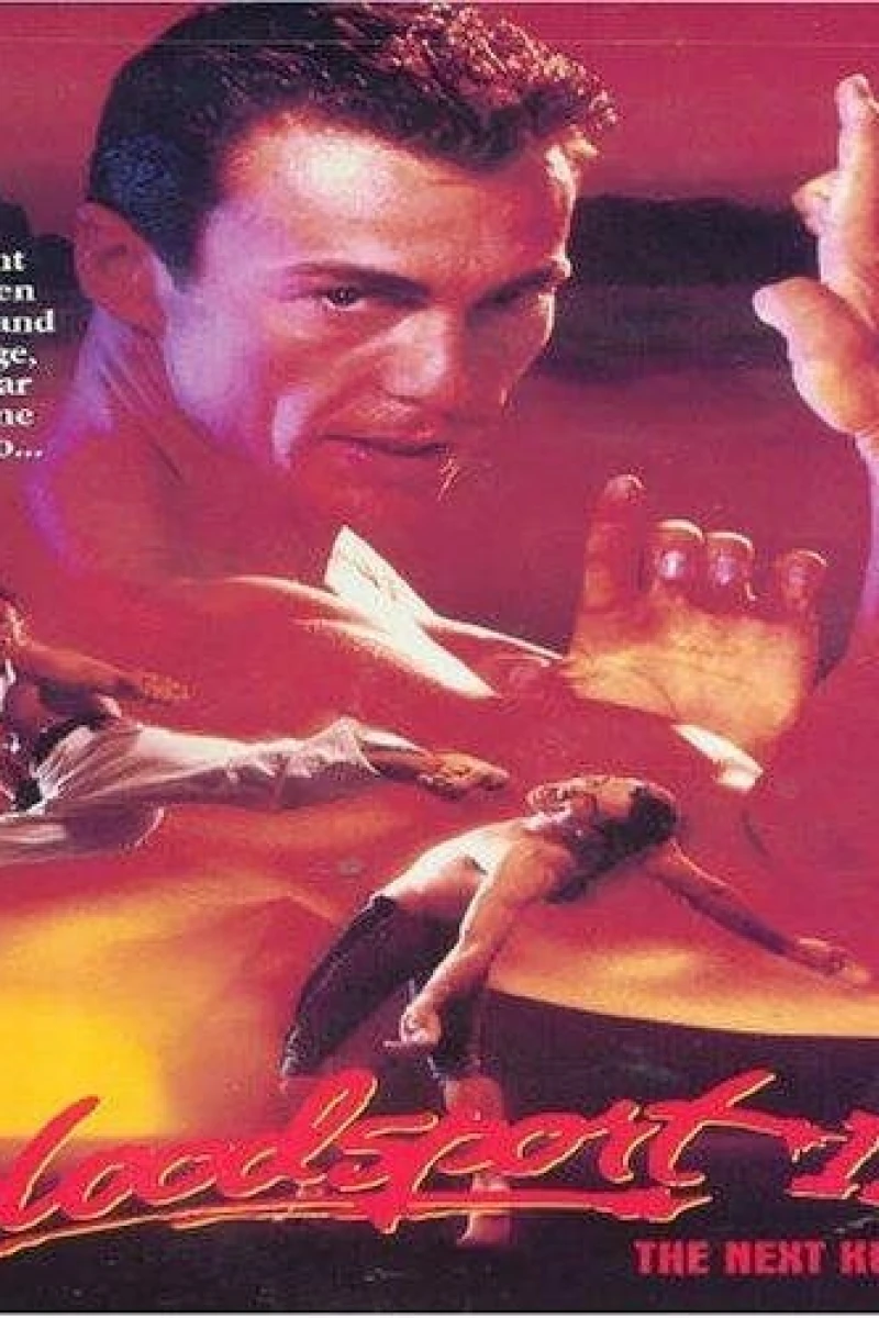 Bloodsport 2 Poster