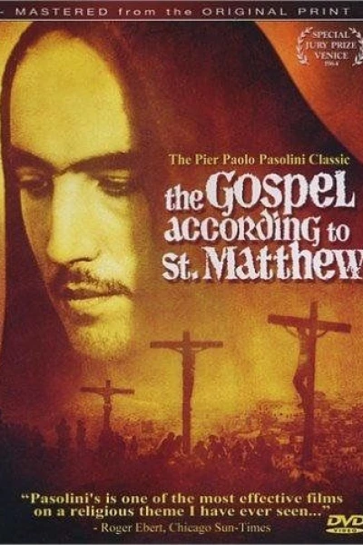 The Gospel According to St. Matthew