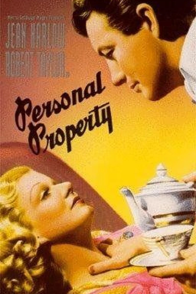 Personal Property Poster