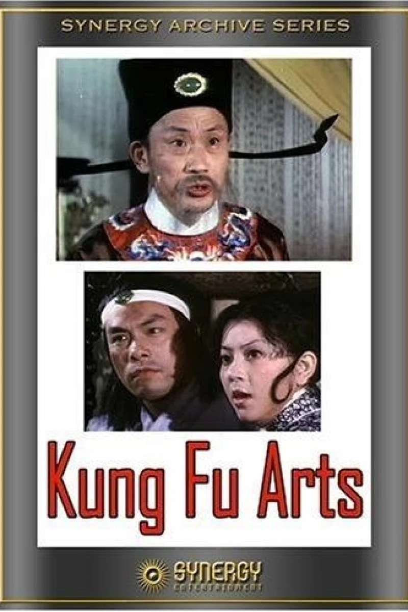 Kung Fu Arts Poster