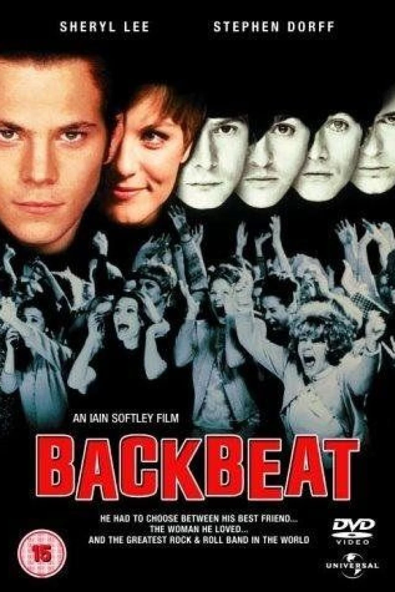 Backbeat Poster