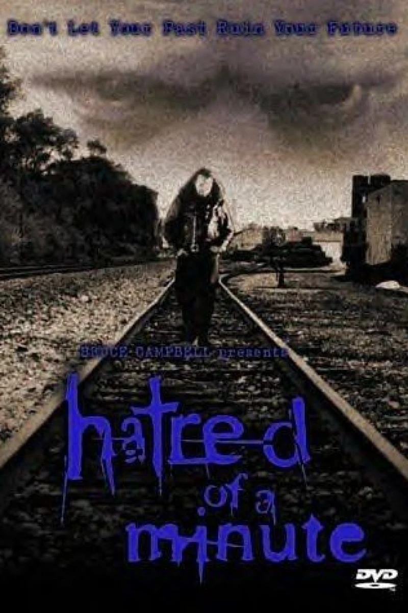 Hatred of a Minute Poster