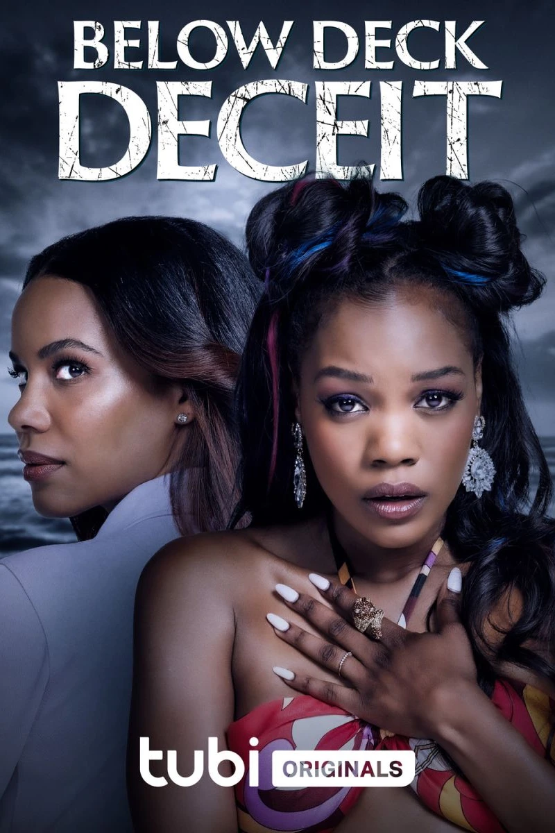 Below Deck Deceit Poster