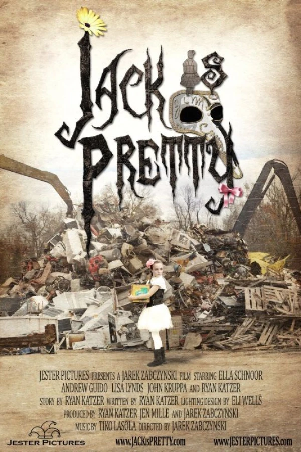 Jack Is Pretty Poster
