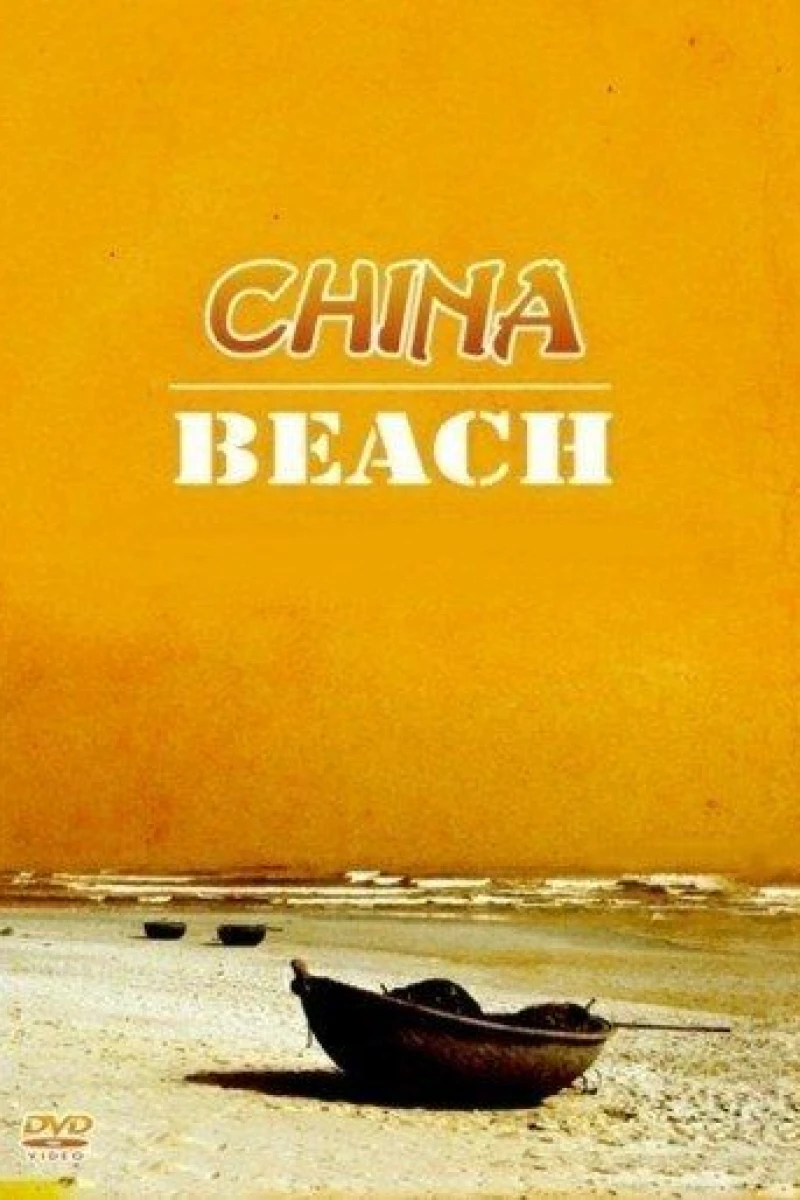 China Beach Poster