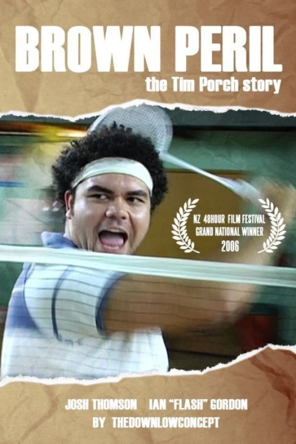 Brown Peril: The Tim Porch Story Poster