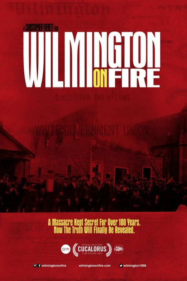 Wilmington on Fire Poster