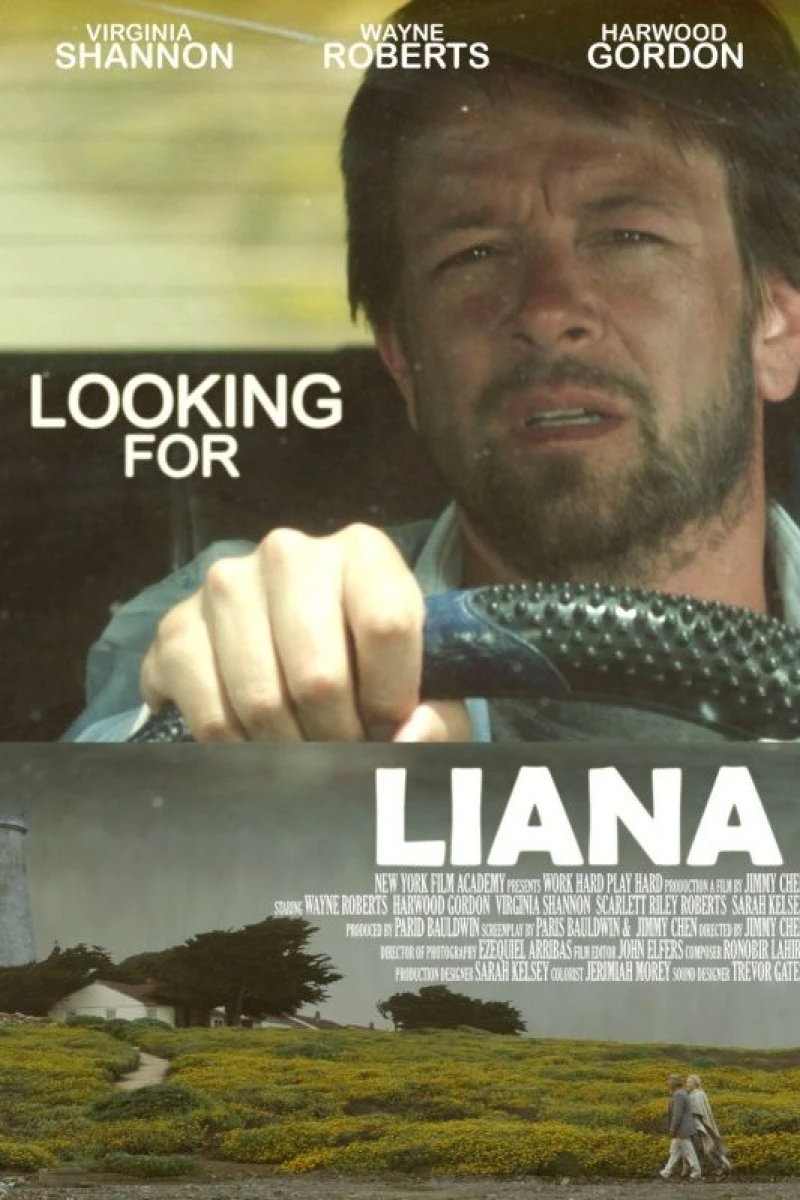 Looking for Liana Poster