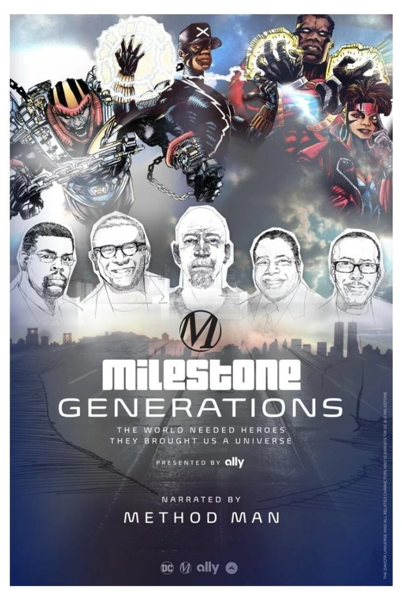 Milestone Generations Poster