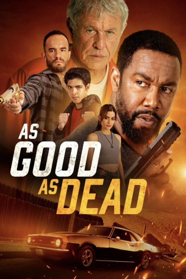 As Good As Dead Poster