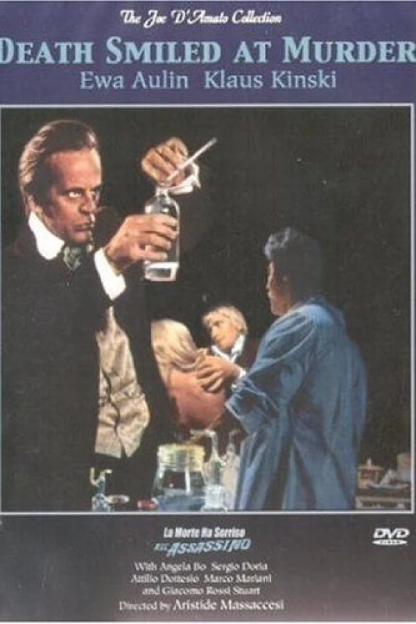 Death Smiles on a Murderer Poster