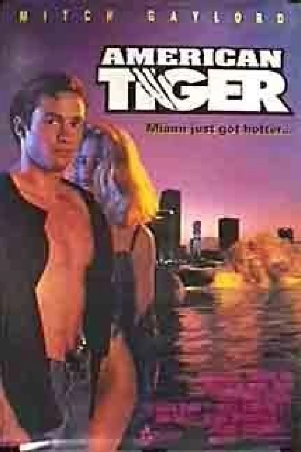 American risciò Poster