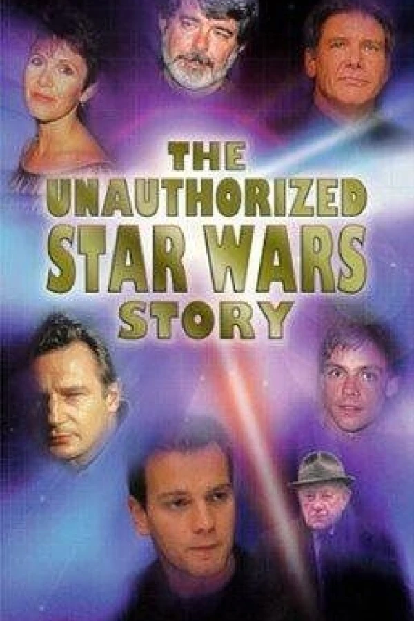The Unauthorized 'Star Wars' Story Poster