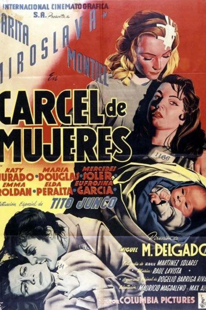 Cárcel de mujeres Poster