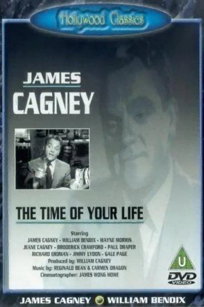 The Time of Your Life Poster