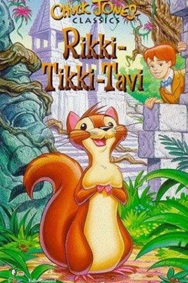 Rikki-Tikki-Tavi Poster