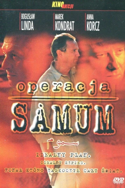 Operacja Samum