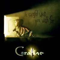 Coraline och spegelns hemlighet