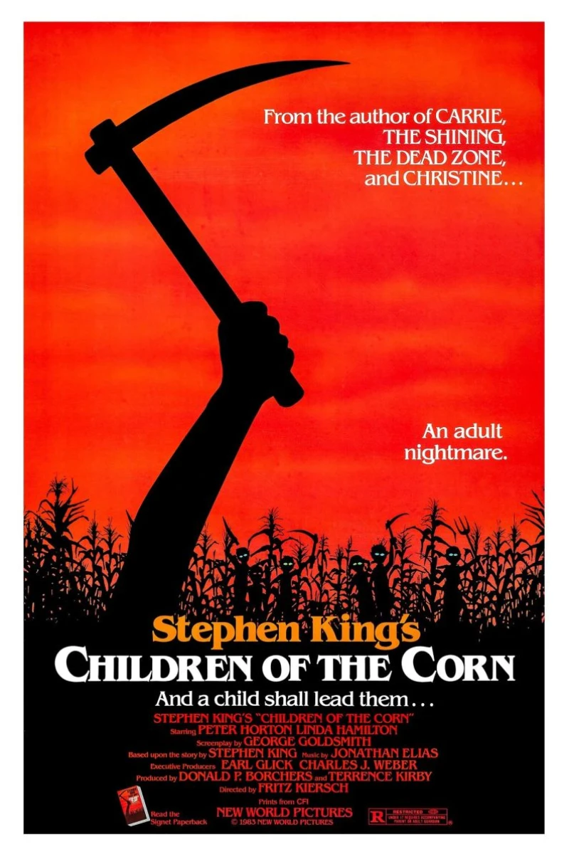 Children of the Corn Poster