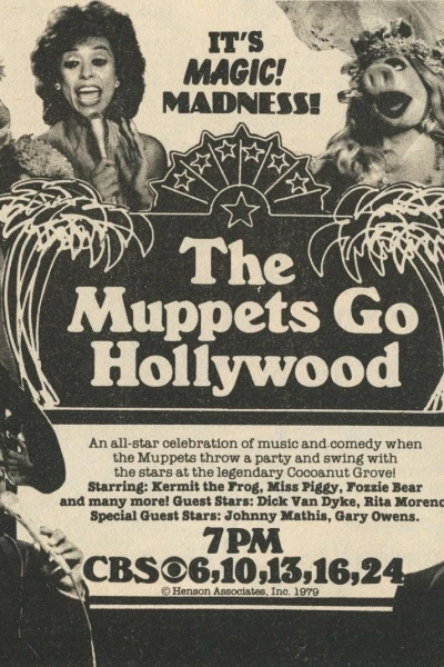 The Muppets Go Hollywood