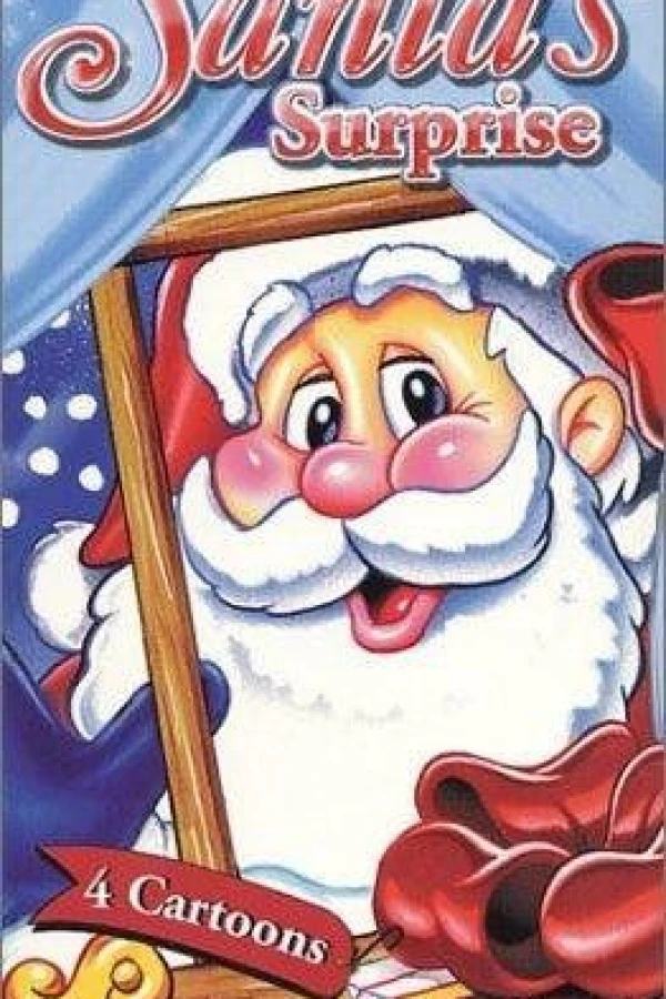 Santa's Surprise Poster
