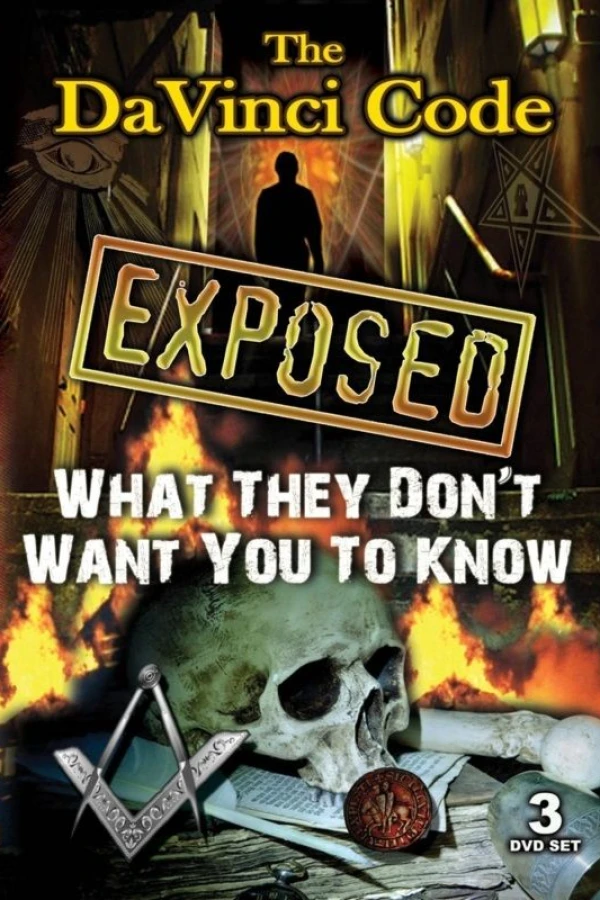 Da Vinci Code Exposed: What They Don't Want You to Know Poster
