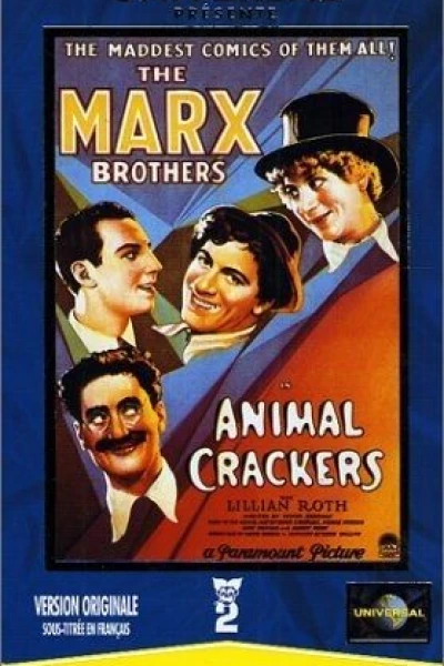 Animal Crackers