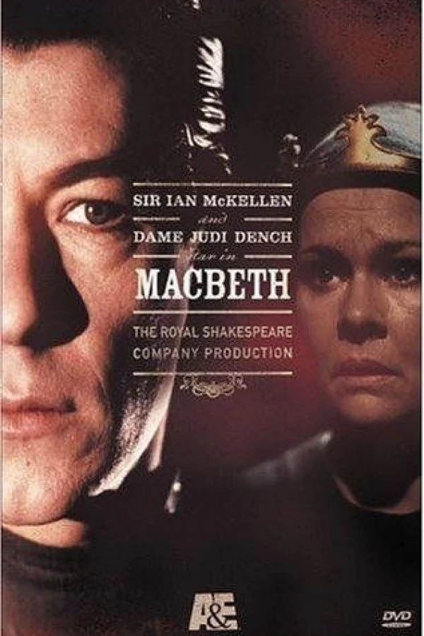 A Performance of Macbeth Poster