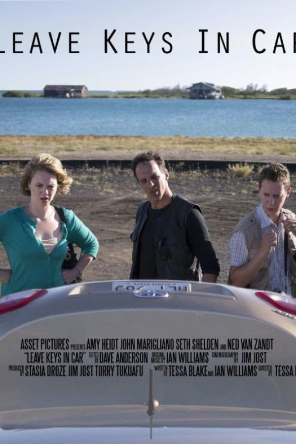 Leave Keys in Car Poster