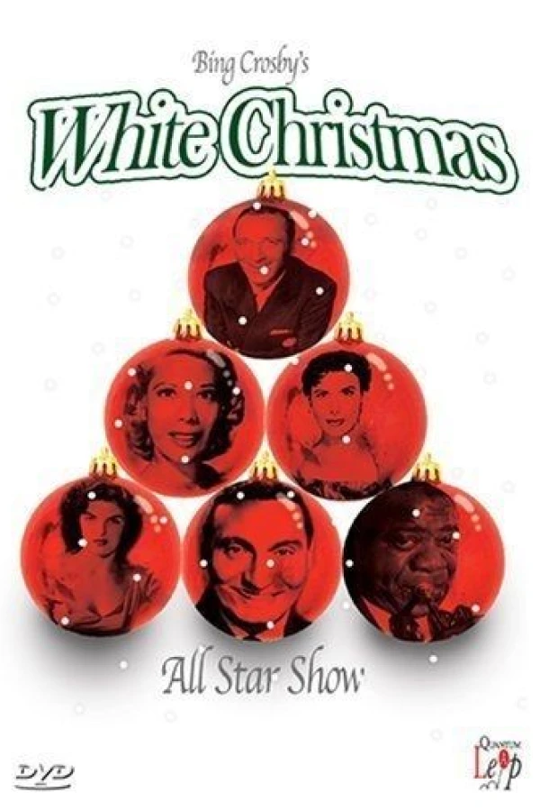 A Bing Crosby Christmas Poster
