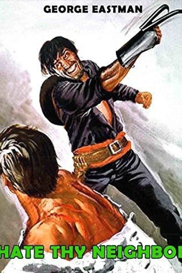 Odia il prossimo tuo Poster