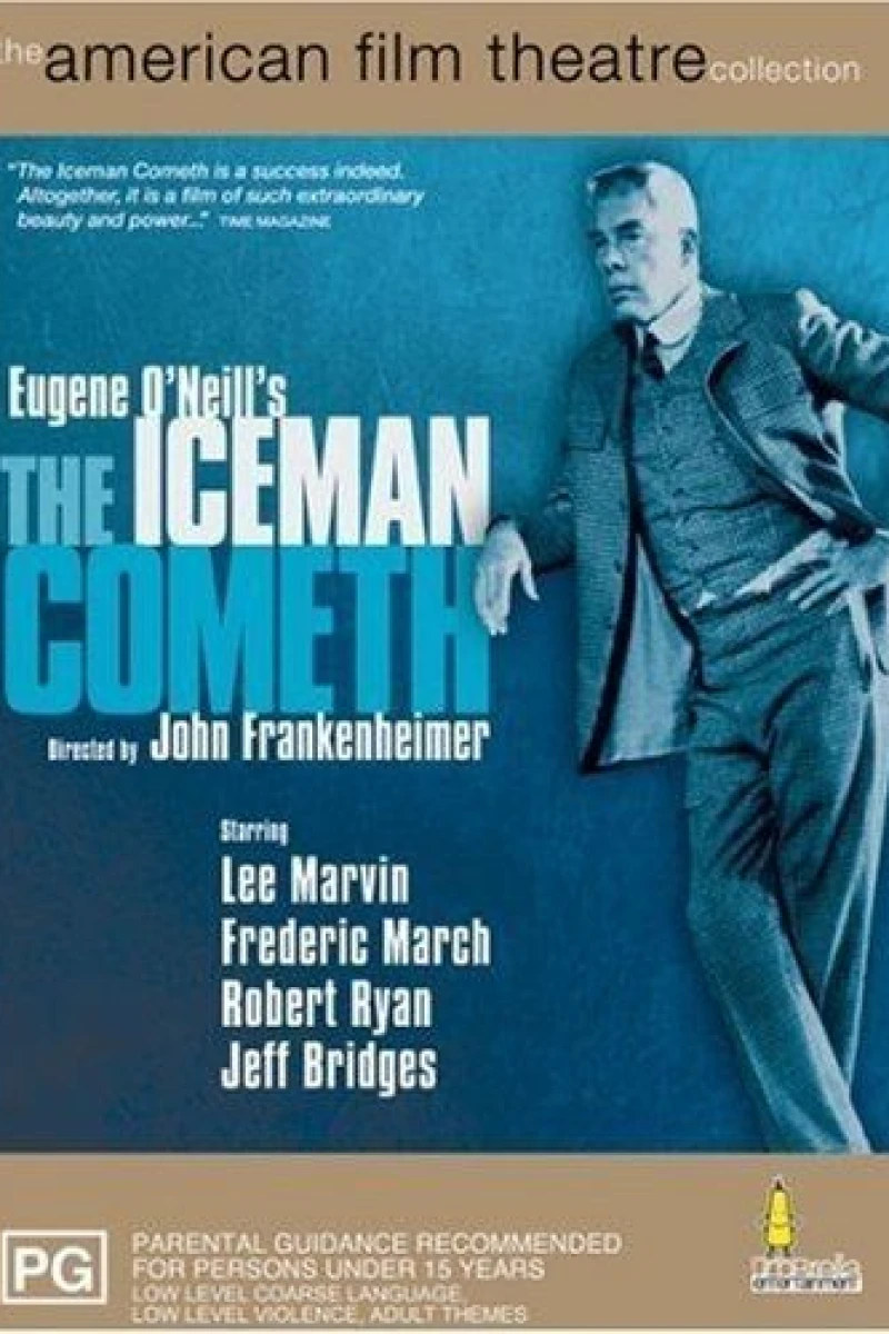 The Iceman Cometh Poster