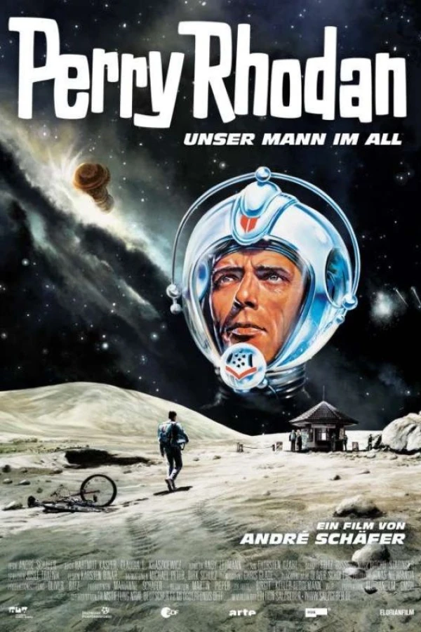 Perry Rhodan - Unser Mann im All Poster